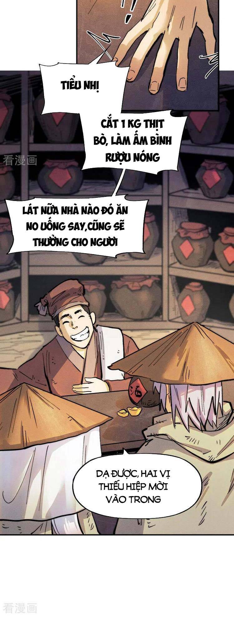 Nhân Vật Chính Mạnh Nhất Lịch Sử Chapter 84 - 11