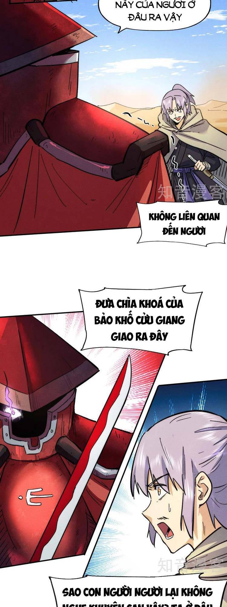 Nhân Vật Chính Mạnh Nhất Lịch Sử Chapter 86 - 22