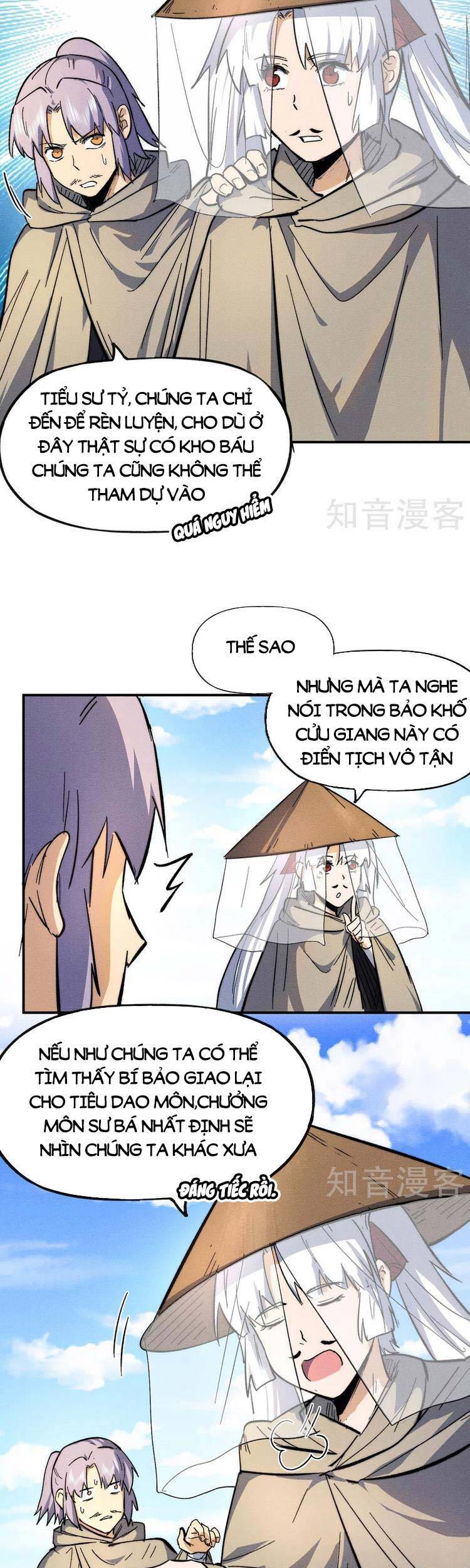 Nhân Vật Chính Mạnh Nhất Lịch Sử Chapter 87 - 3