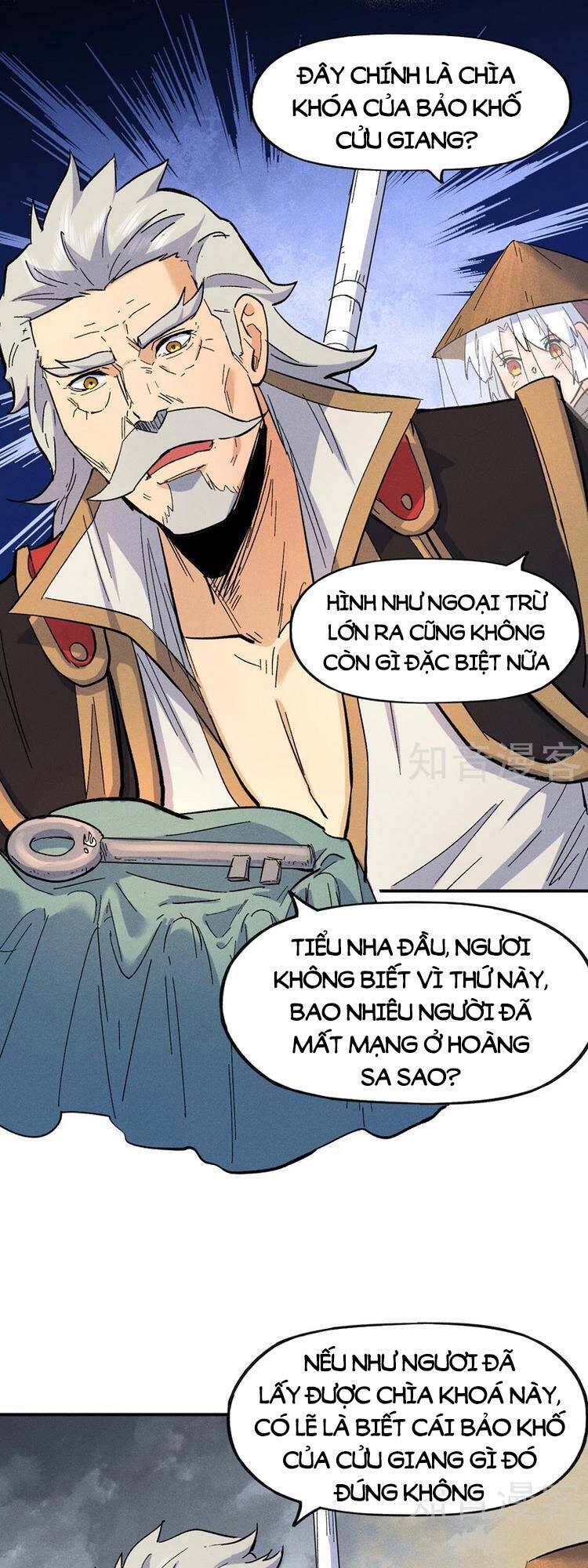 Nhân Vật Chính Mạnh Nhất Lịch Sử Chapter 88 - 3