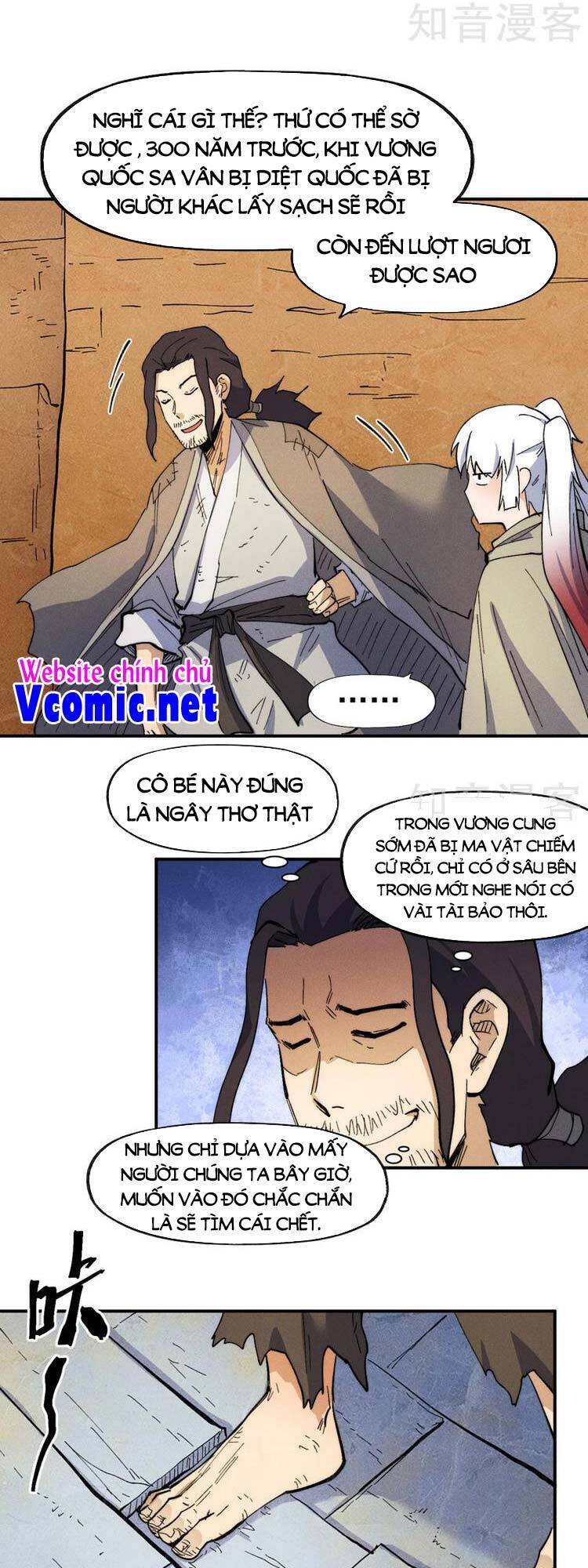 Nhân Vật Chính Mạnh Nhất Lịch Sử Chapter 89 - 21
