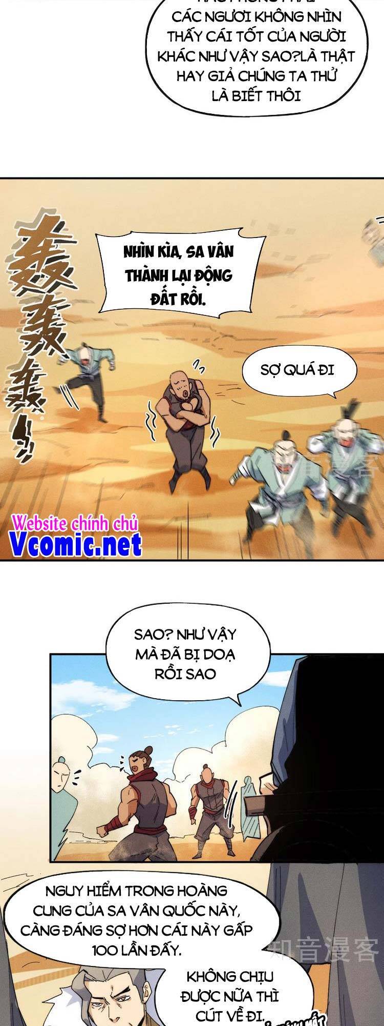 Nhân Vật Chính Mạnh Nhất Lịch Sử Chapter 90 - 21