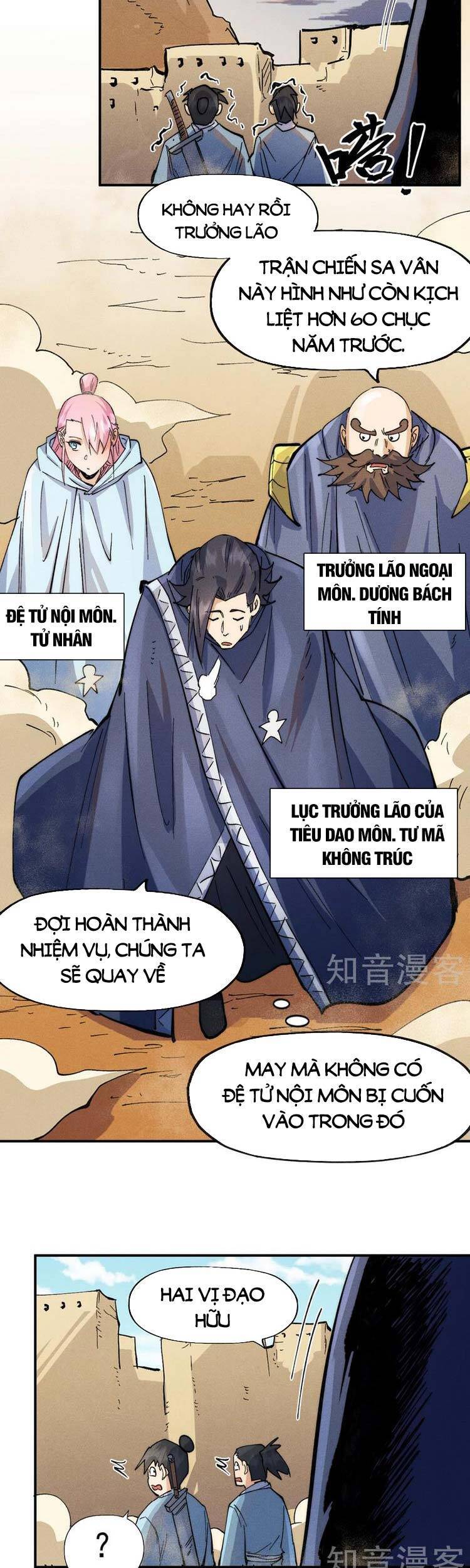 Nhân Vật Chính Mạnh Nhất Lịch Sử Chapter 92 - 18
