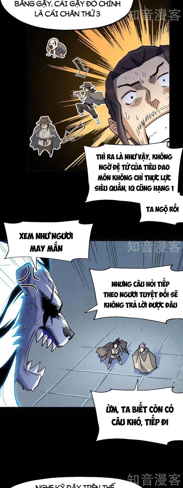 Nhân Vật Chính Mạnh Nhất Lịch Sử Chapter 95 - 5