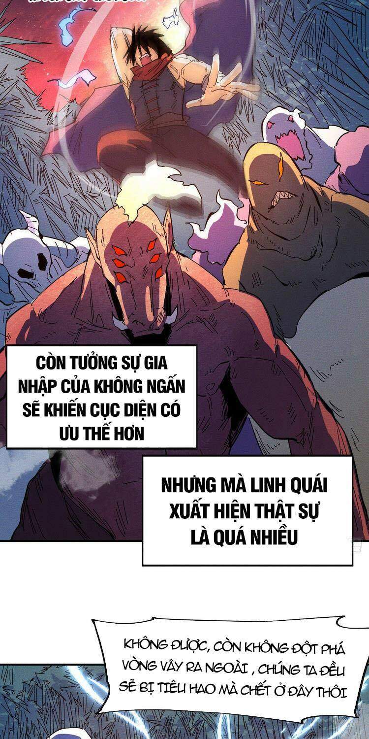Nhân Vật Chính Mạnh Nhất Lịch Sử Chapter 48 - 5