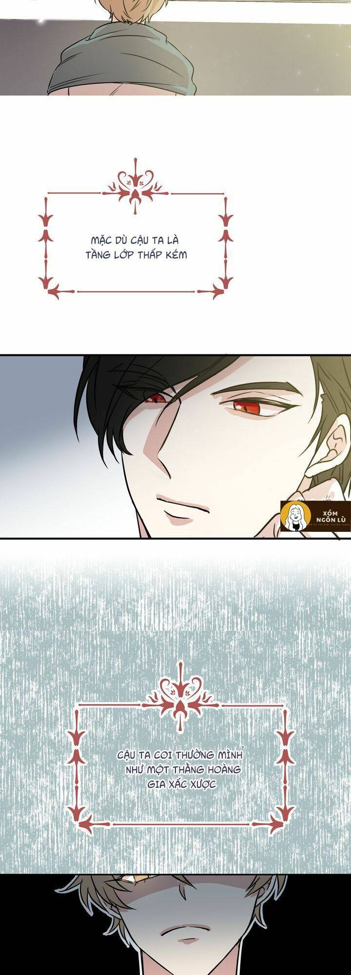 Tôi Sẽ Đi Đến Cùng Với Hoàng Đế Chapter 1 - 2