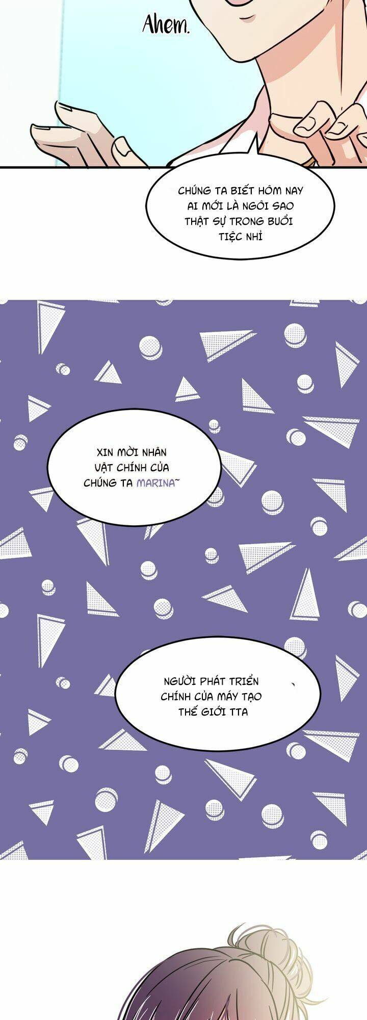 Tôi Sẽ Đi Đến Cùng Với Hoàng Đế Chapter 1 - 11