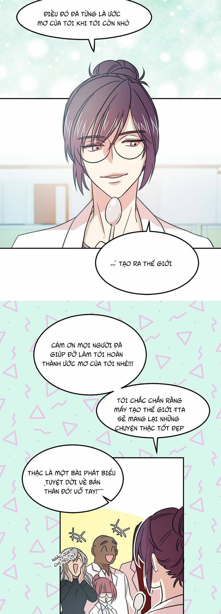 Tôi Sẽ Đi Đến Cùng Với Hoàng Đế Chapter 1 - 13