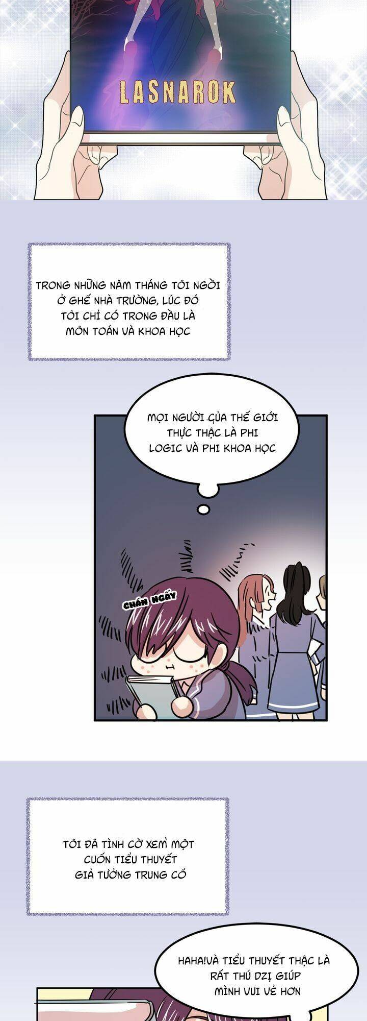 Tôi Sẽ Đi Đến Cùng Với Hoàng Đế Chapter 1 - 17