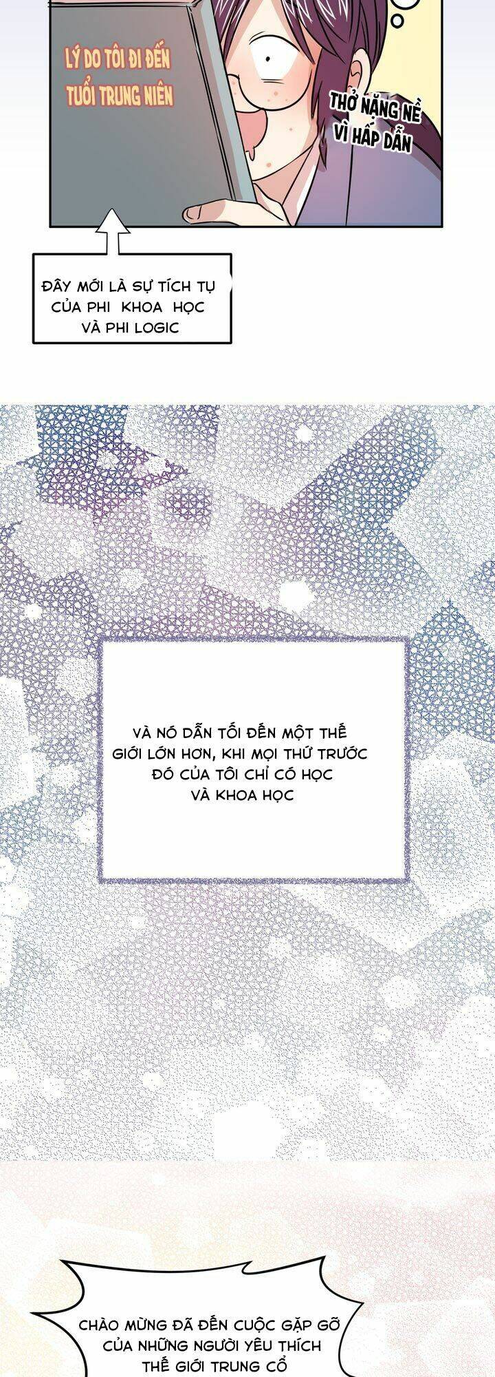 Tôi Sẽ Đi Đến Cùng Với Hoàng Đế Chapter 1 - 18