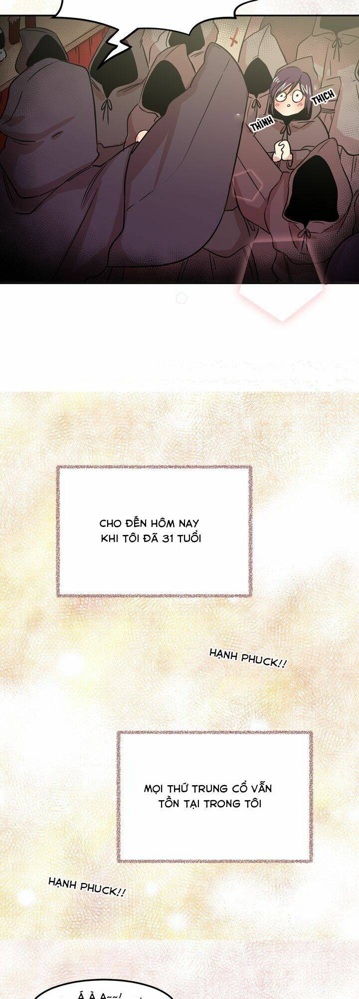 Tôi Sẽ Đi Đến Cùng Với Hoàng Đế Chapter 1 - 19