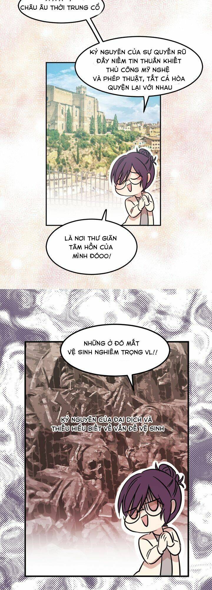 Tôi Sẽ Đi Đến Cùng Với Hoàng Đế Chapter 1 - 20