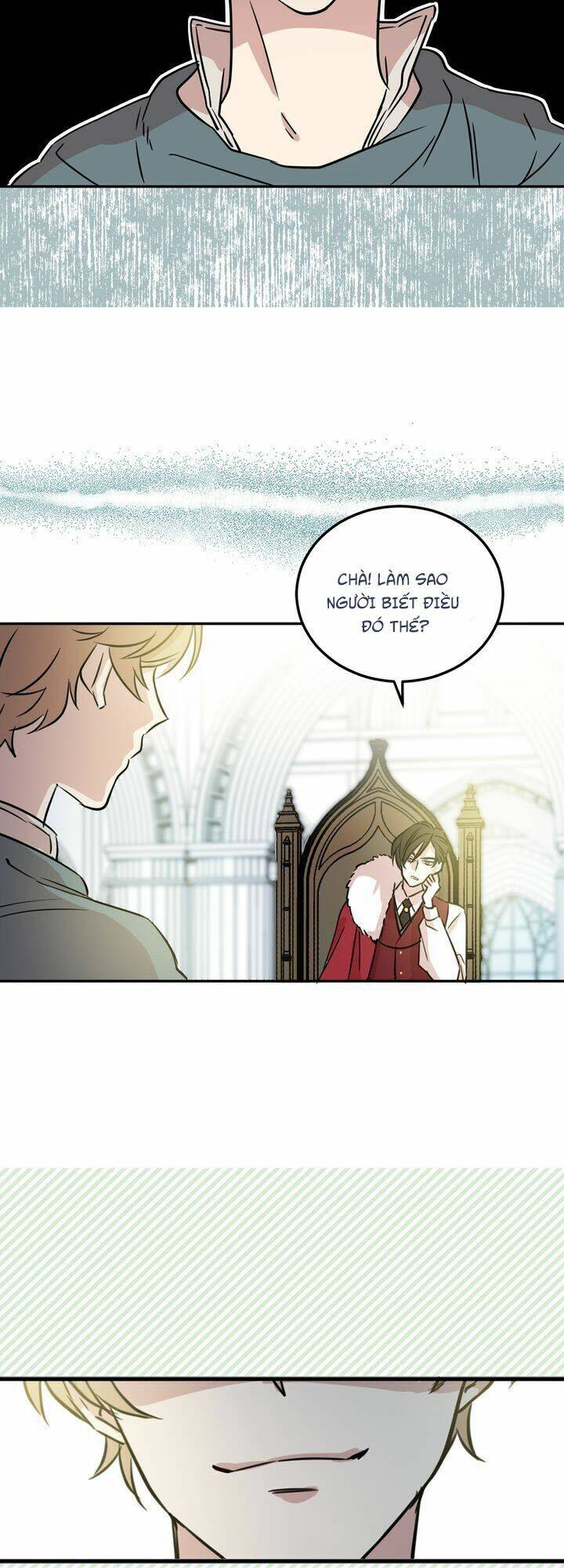 Tôi Sẽ Đi Đến Cùng Với Hoàng Đế Chapter 1 - 3