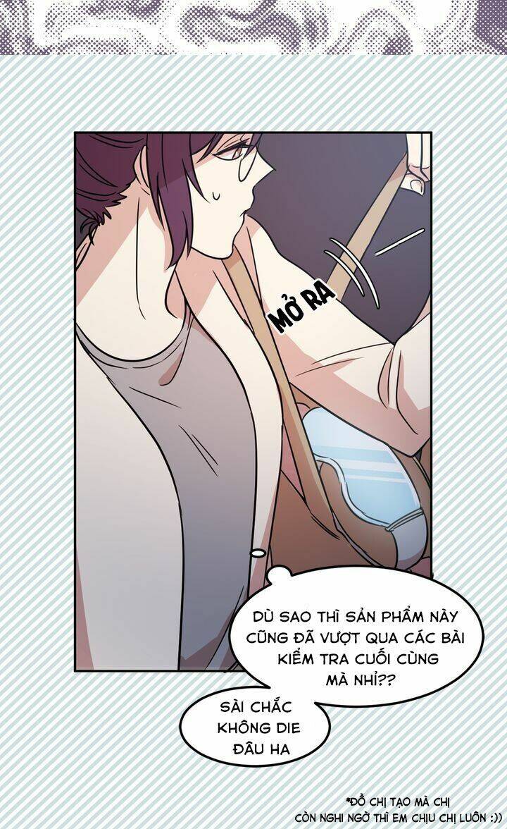 Tôi Sẽ Đi Đến Cùng Với Hoàng Đế Chapter 1 - 21