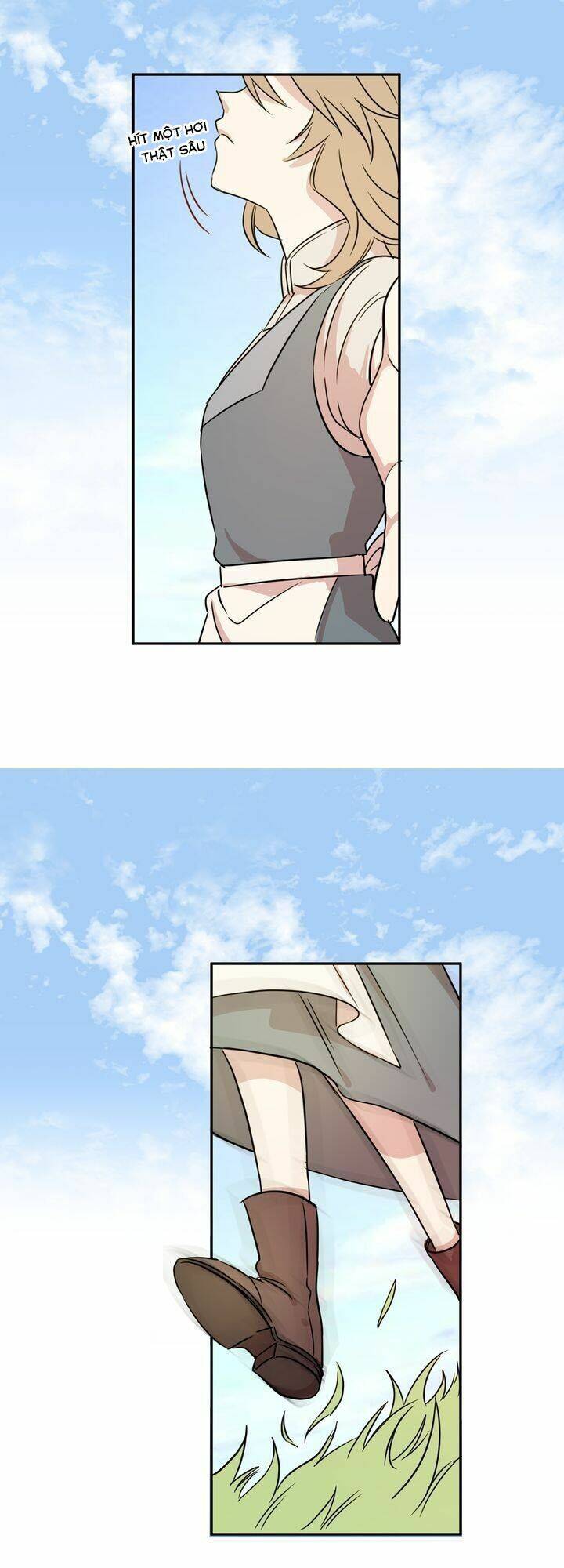 Tôi Sẽ Đi Đến Cùng Với Hoàng Đế Chapter 1 - 27