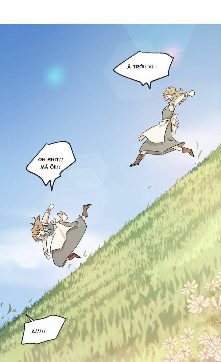 Tôi Sẽ Đi Đến Cùng Với Hoàng Đế Chapter 1 - 28