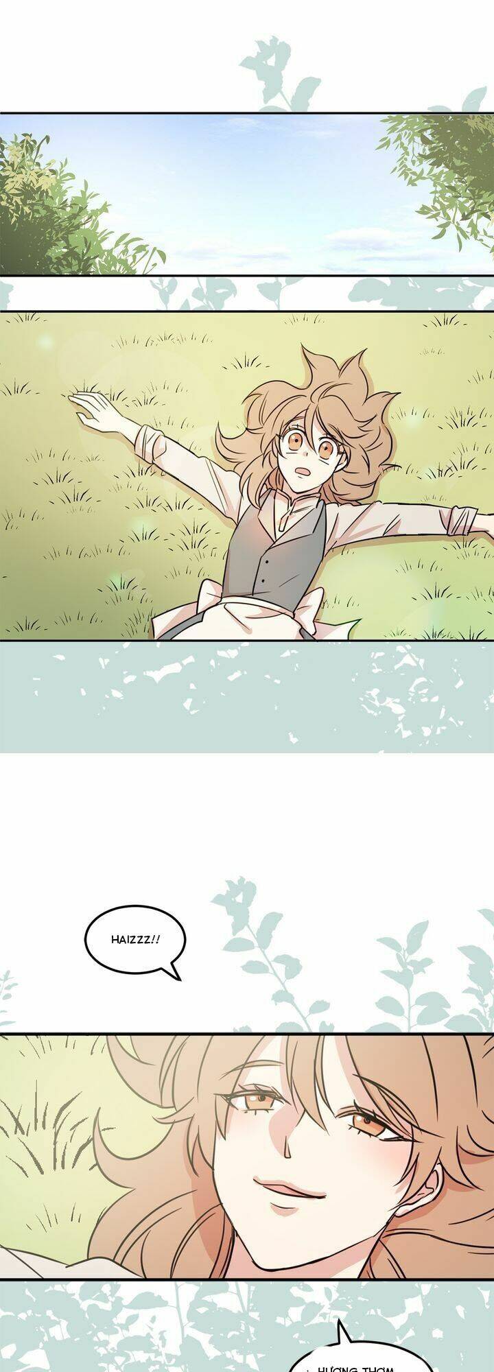 Tôi Sẽ Đi Đến Cùng Với Hoàng Đế Chapter 1 - 29