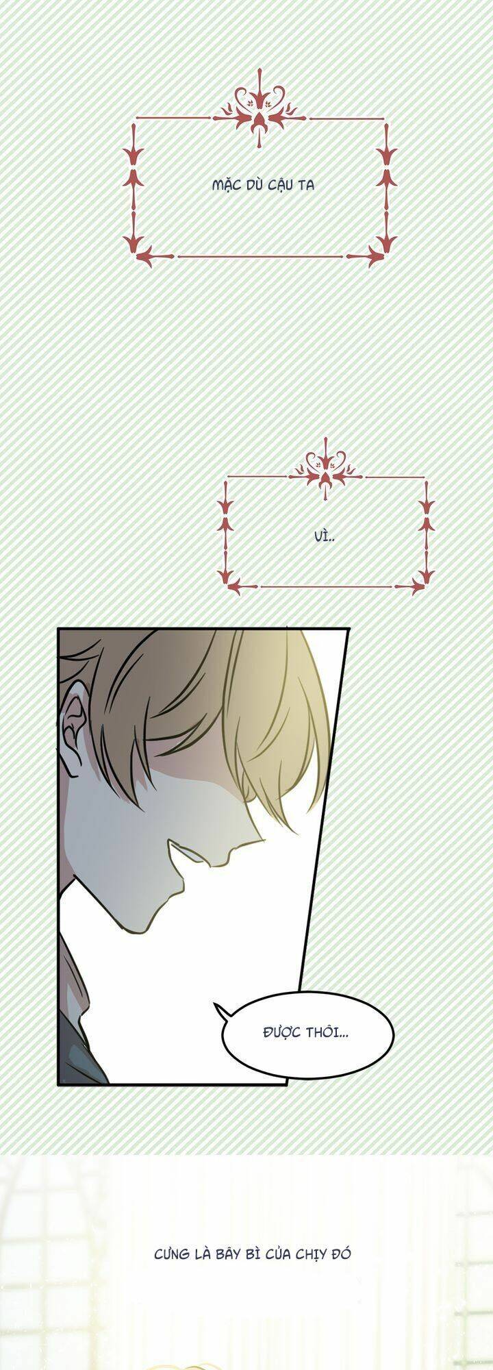 Tôi Sẽ Đi Đến Cùng Với Hoàng Đế Chapter 1 - 4