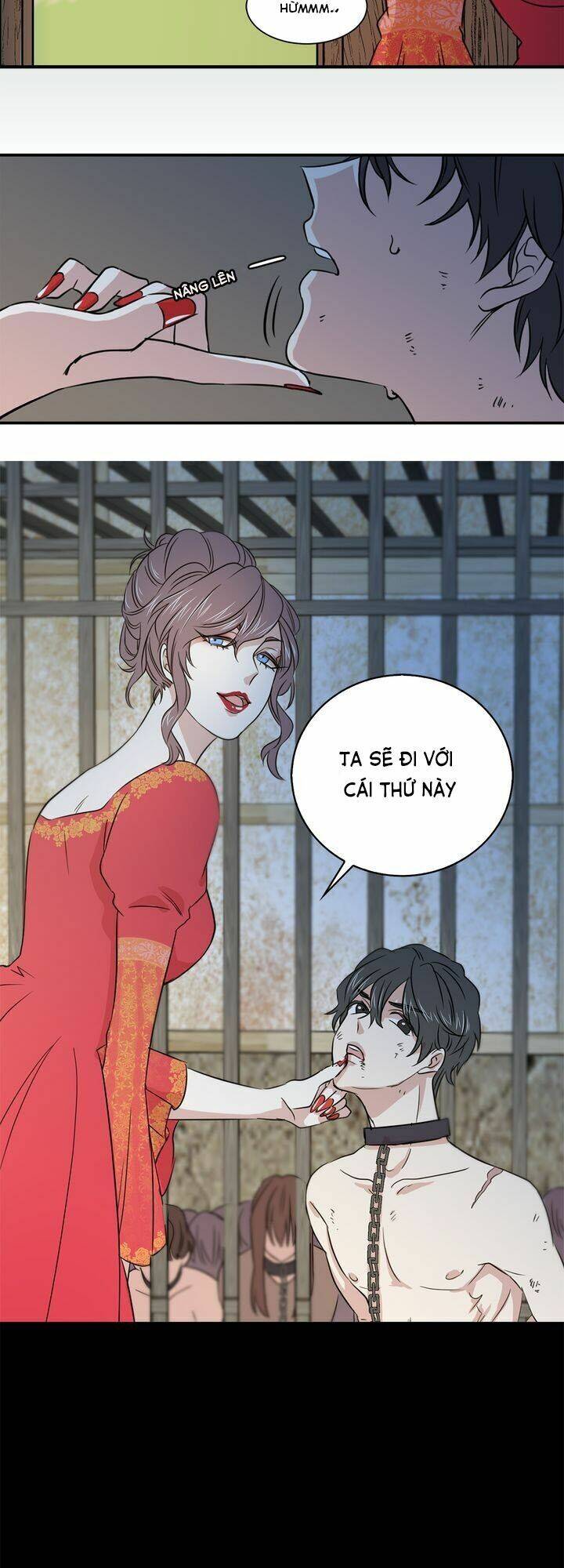 Tôi Sẽ Đi Đến Cùng Với Hoàng Đế Chapter 1 - 32