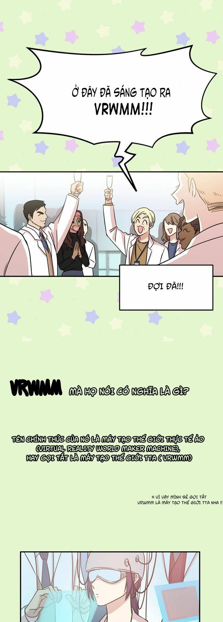 Tôi Sẽ Đi Đến Cùng Với Hoàng Đế Chapter 1 - 8