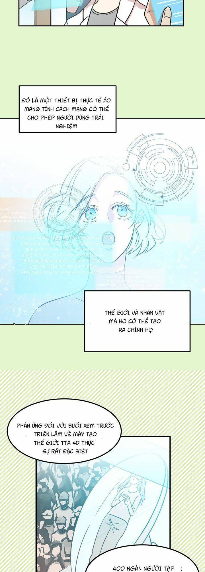 Tôi Sẽ Đi Đến Cùng Với Hoàng Đế Chapter 1 - 9