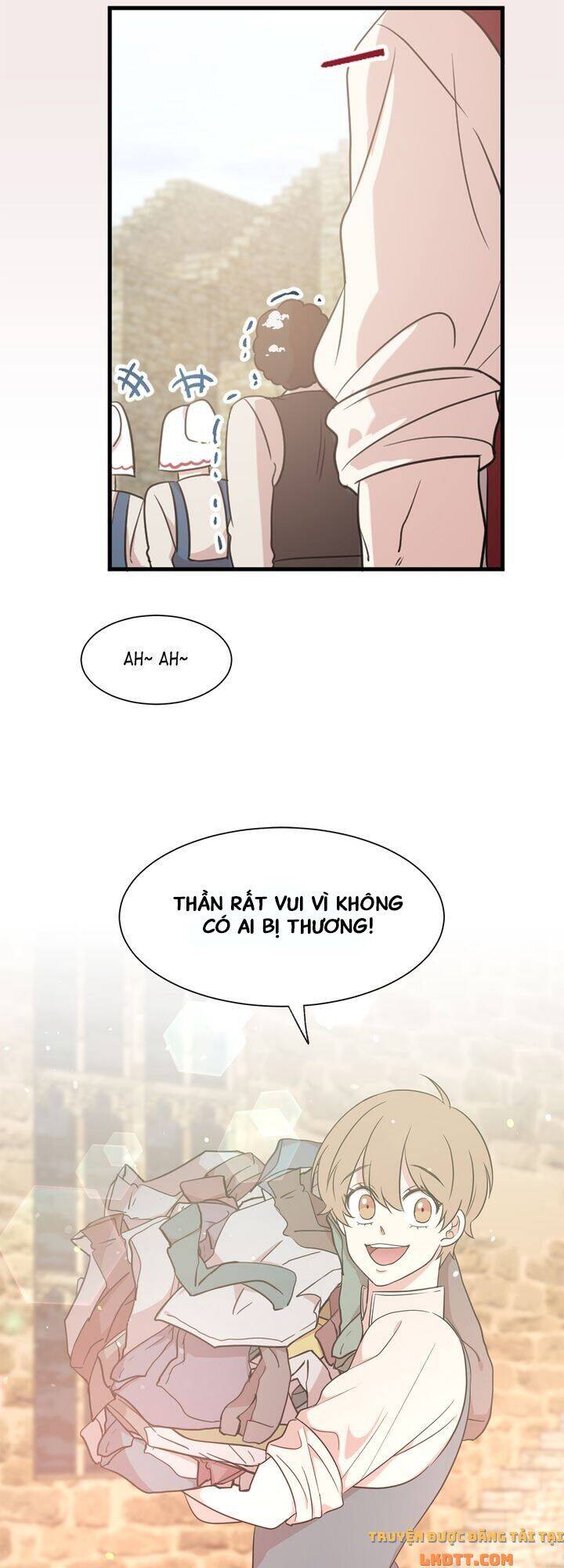 Tôi Sẽ Đi Đến Cùng Với Hoàng Đế Chapter 12 - 14