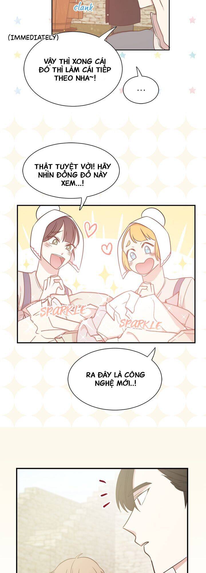 Tôi Sẽ Đi Đến Cùng Với Hoàng Đế Chapter 12 - 18