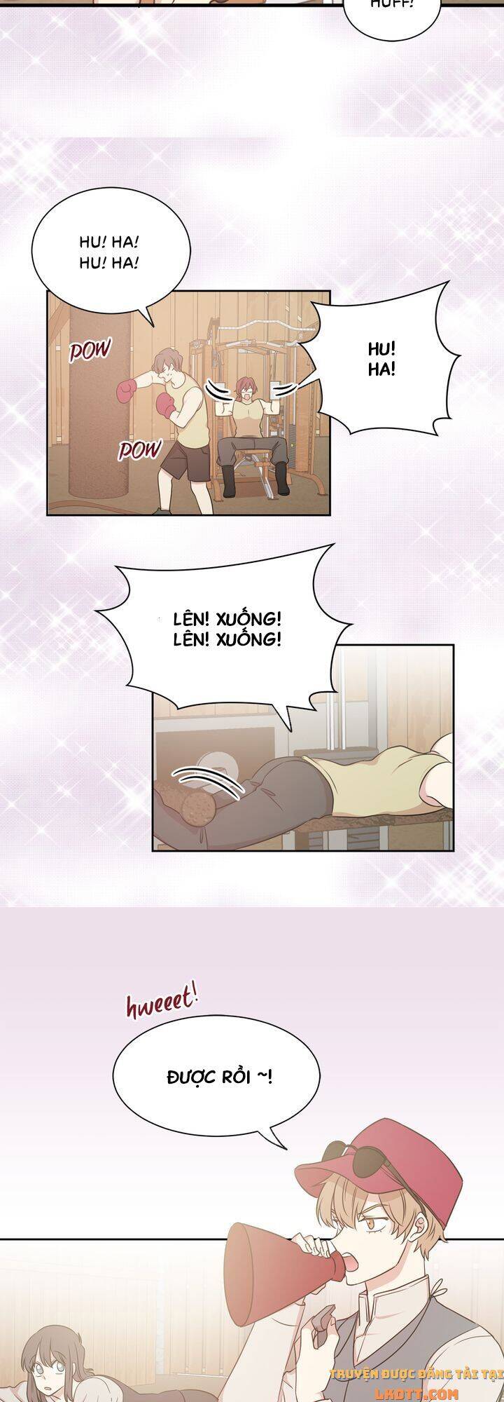 Tôi Sẽ Đi Đến Cùng Với Hoàng Đế Chapter 12 - 24