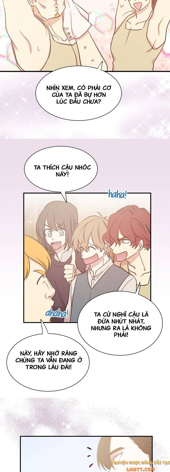 Tôi Sẽ Đi Đến Cùng Với Hoàng Đế Chapter 12 - 26