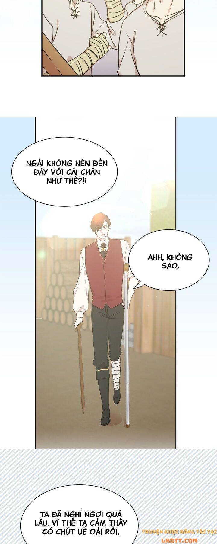 Tôi Sẽ Đi Đến Cùng Với Hoàng Đế Chapter 12 - 5