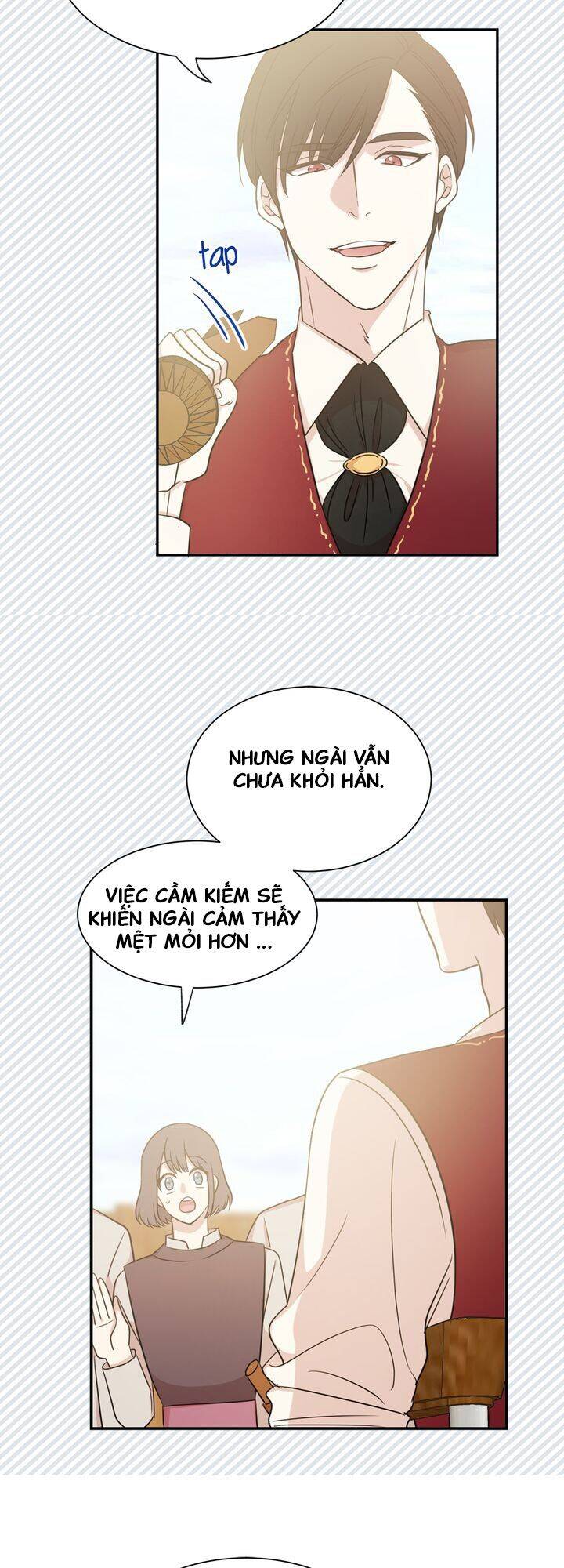 Tôi Sẽ Đi Đến Cùng Với Hoàng Đế Chapter 12 - 6