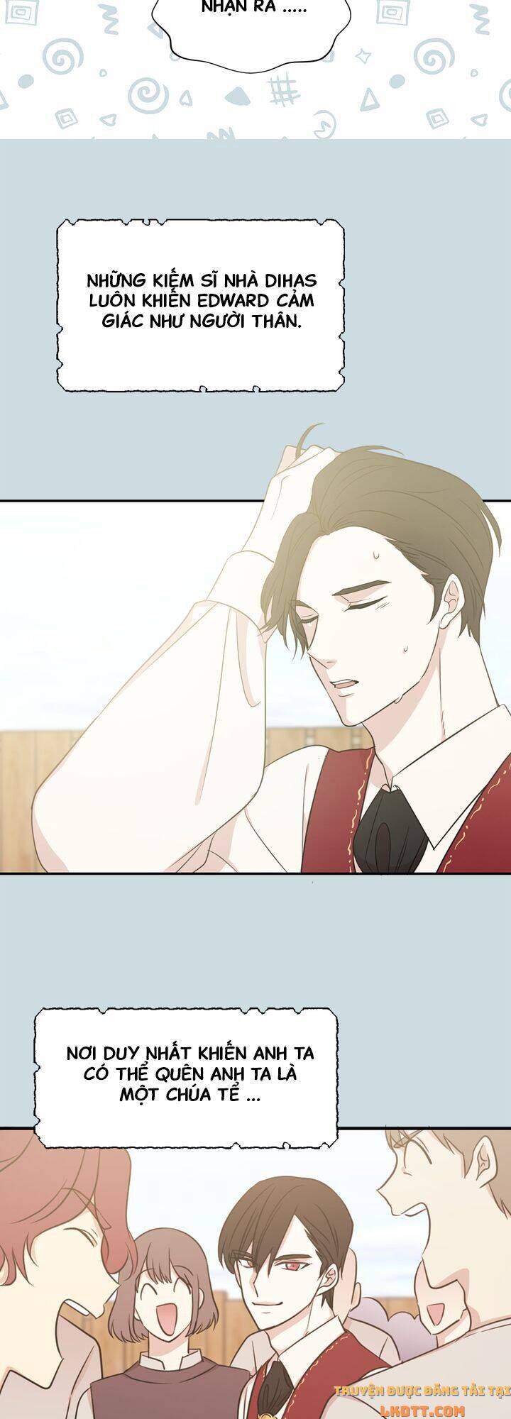 Tôi Sẽ Đi Đến Cùng Với Hoàng Đế Chapter 12 - 10