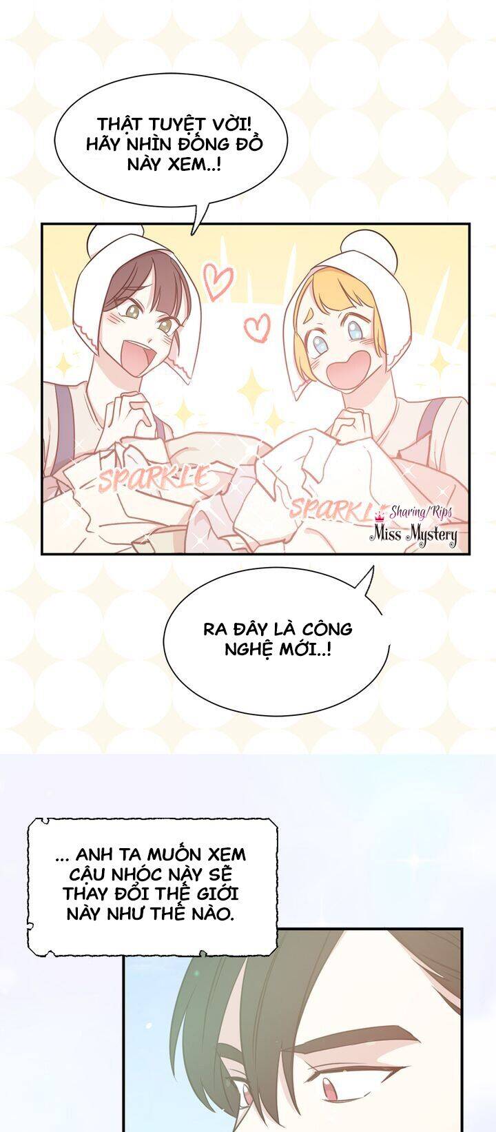 Tôi Sẽ Đi Đến Cùng Với Hoàng Đế Chapter 13 - 1