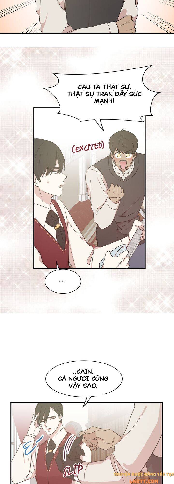 Tôi Sẽ Đi Đến Cùng Với Hoàng Đế Chapter 13 - 17