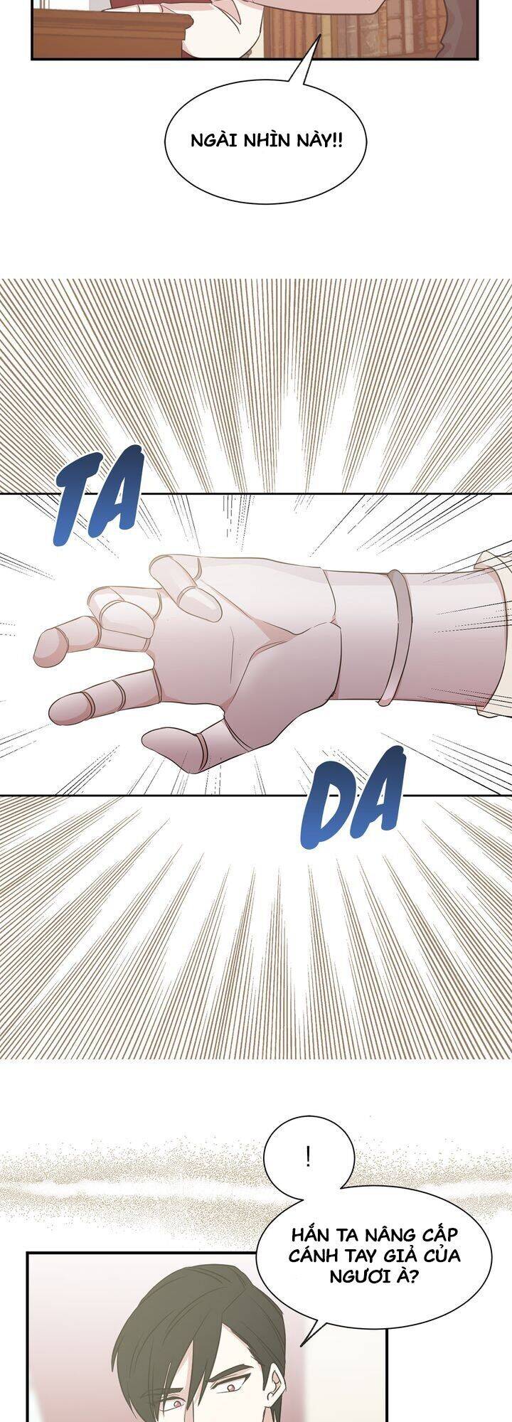 Tôi Sẽ Đi Đến Cùng Với Hoàng Đế Chapter 13 - 18