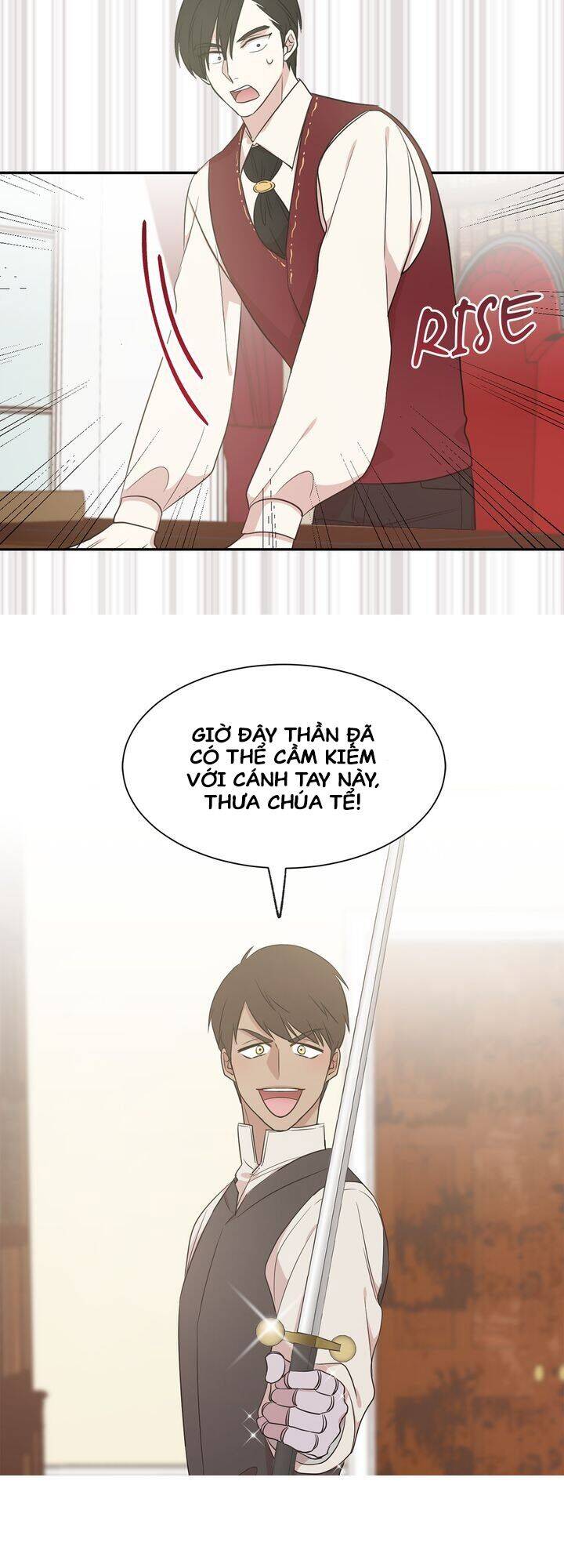 Tôi Sẽ Đi Đến Cùng Với Hoàng Đế Chapter 13 - 20