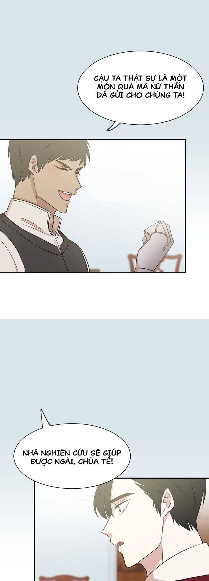 Tôi Sẽ Đi Đến Cùng Với Hoàng Đế Chapter 13 - 23