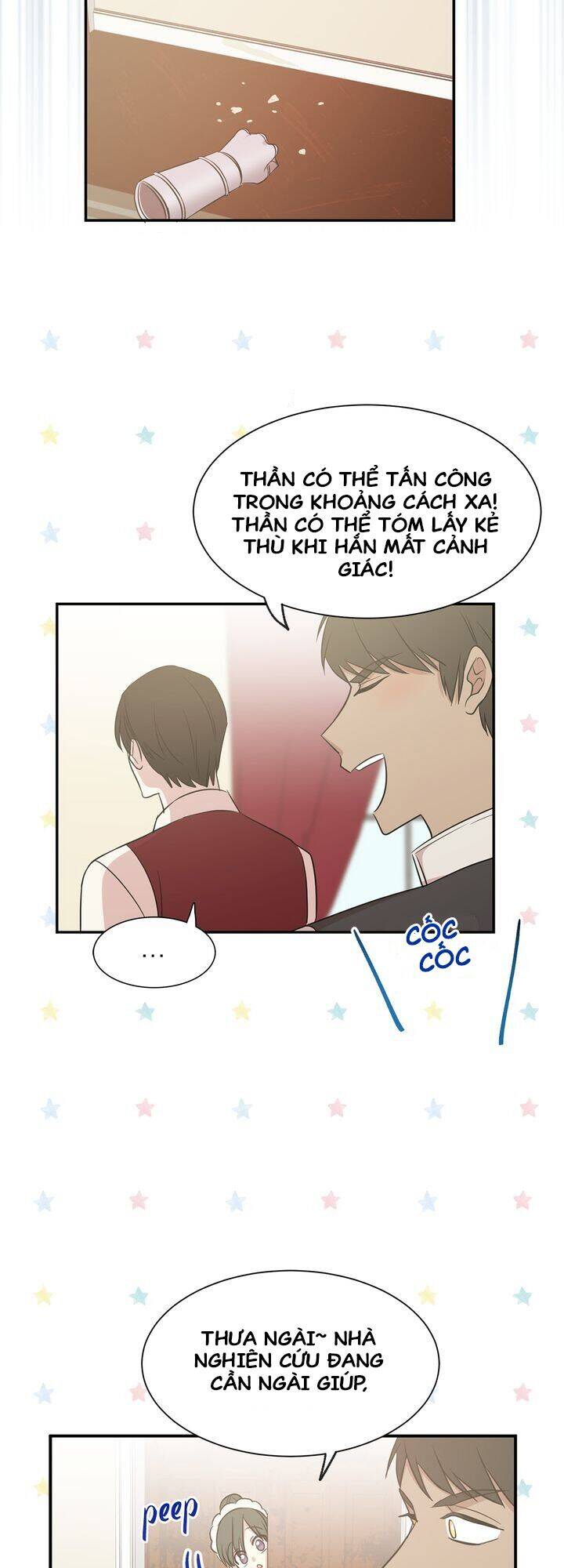 Tôi Sẽ Đi Đến Cùng Với Hoàng Đế Chapter 13 - 25