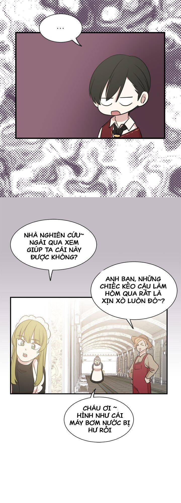 Tôi Sẽ Đi Đến Cùng Với Hoàng Đế Chapter 13 - 27