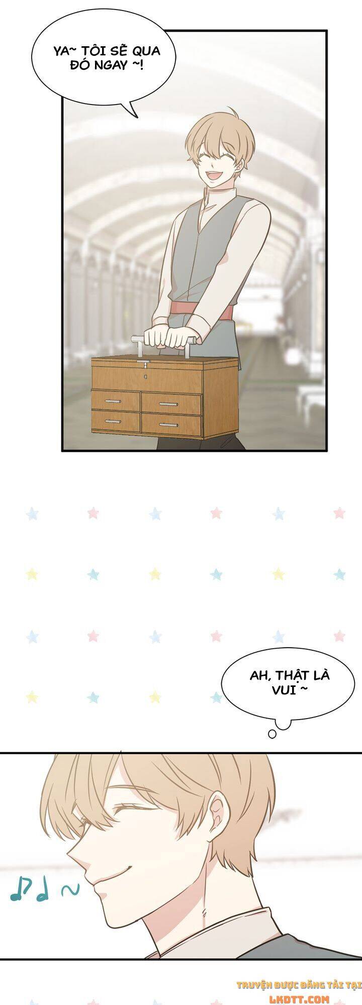 Tôi Sẽ Đi Đến Cùng Với Hoàng Đế Chapter 13 - 28