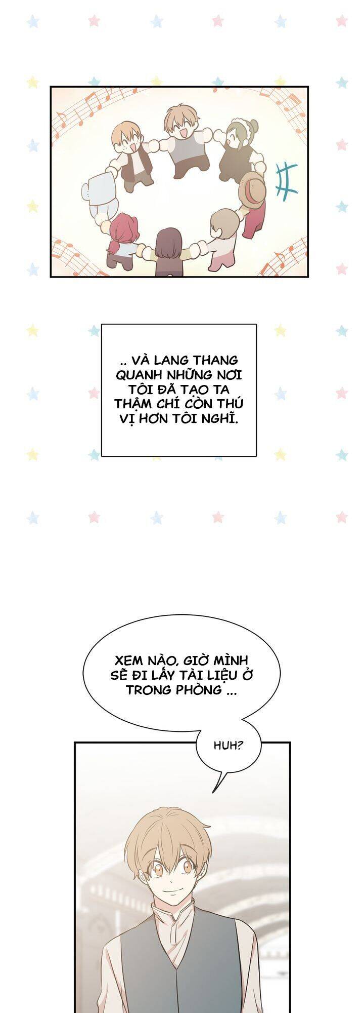 Tôi Sẽ Đi Đến Cùng Với Hoàng Đế Chapter 13 - 30