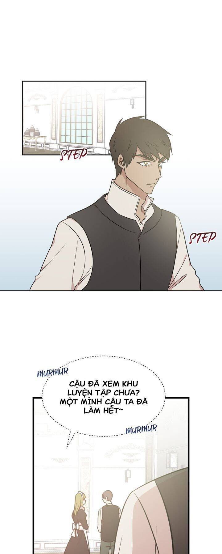 Tôi Sẽ Đi Đến Cùng Với Hoàng Đế Chapter 13 - 4