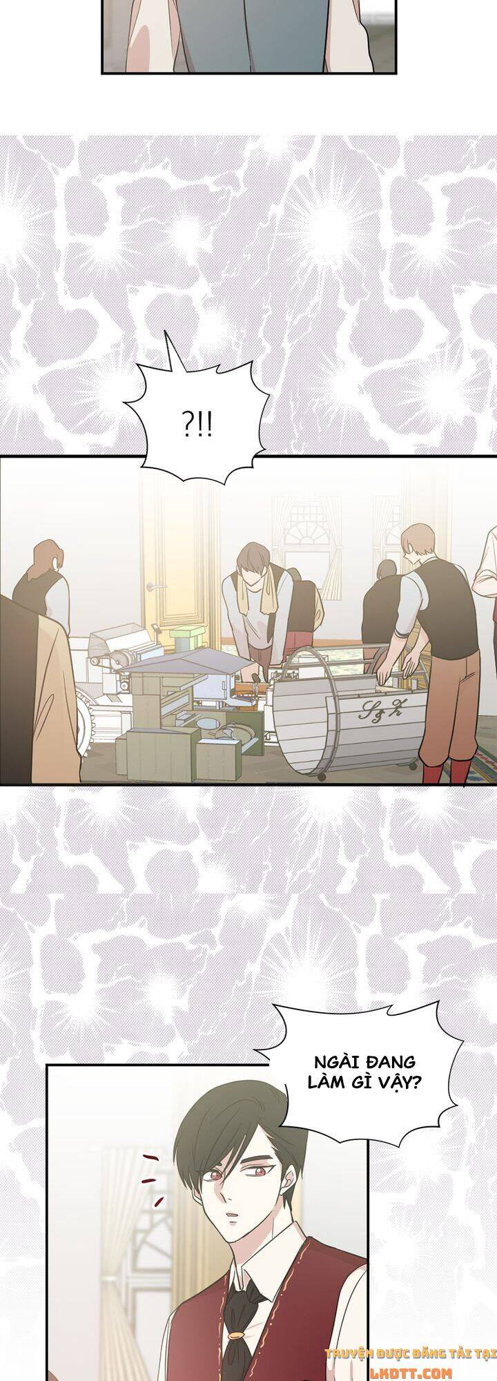 Tôi Sẽ Đi Đến Cùng Với Hoàng Đế Chapter 13 - 31