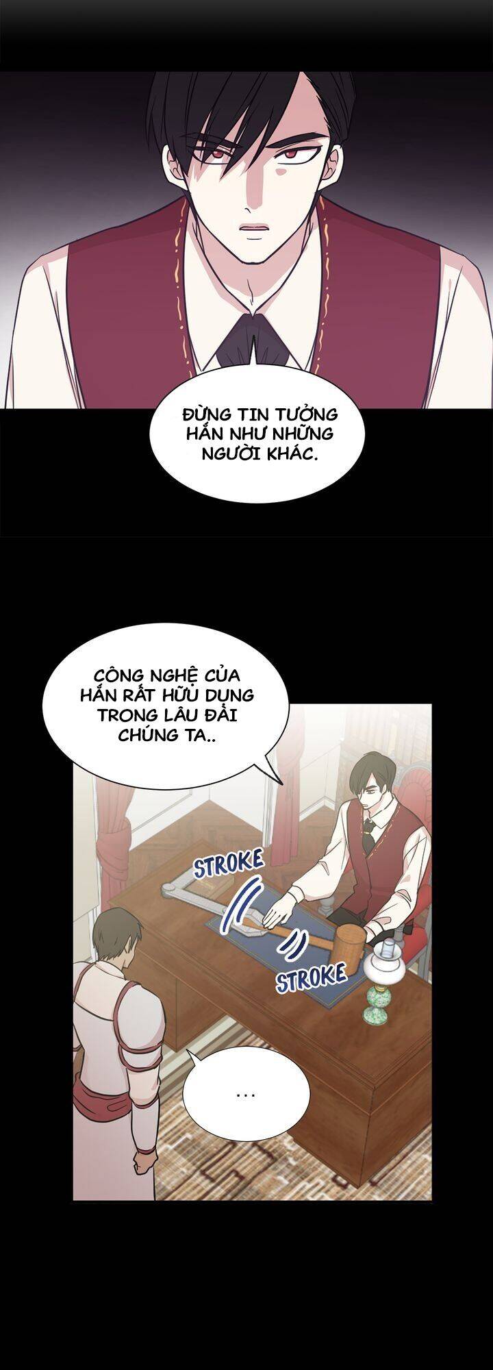 Tôi Sẽ Đi Đến Cùng Với Hoàng Đế Chapter 13 - 6