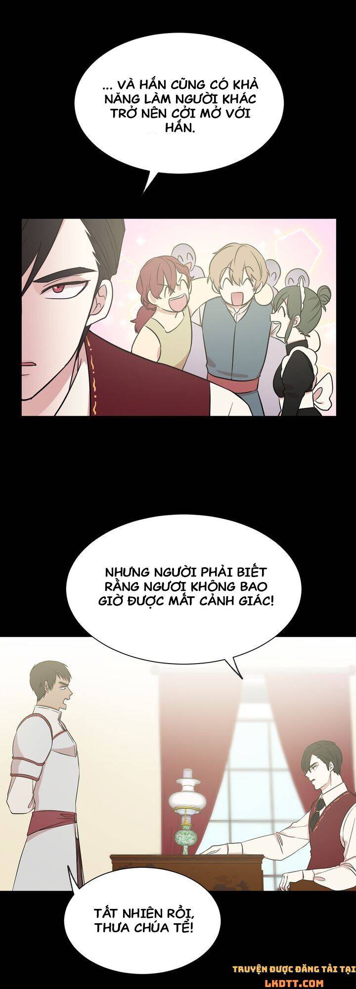 Tôi Sẽ Đi Đến Cùng Với Hoàng Đế Chapter 13 - 7