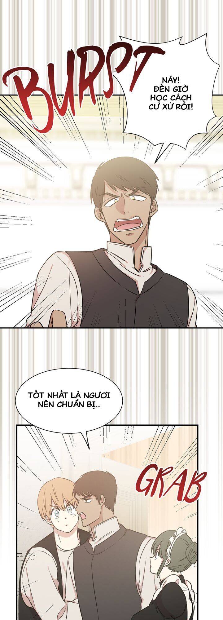 Tôi Sẽ Đi Đến Cùng Với Hoàng Đế Chapter 13 - 9