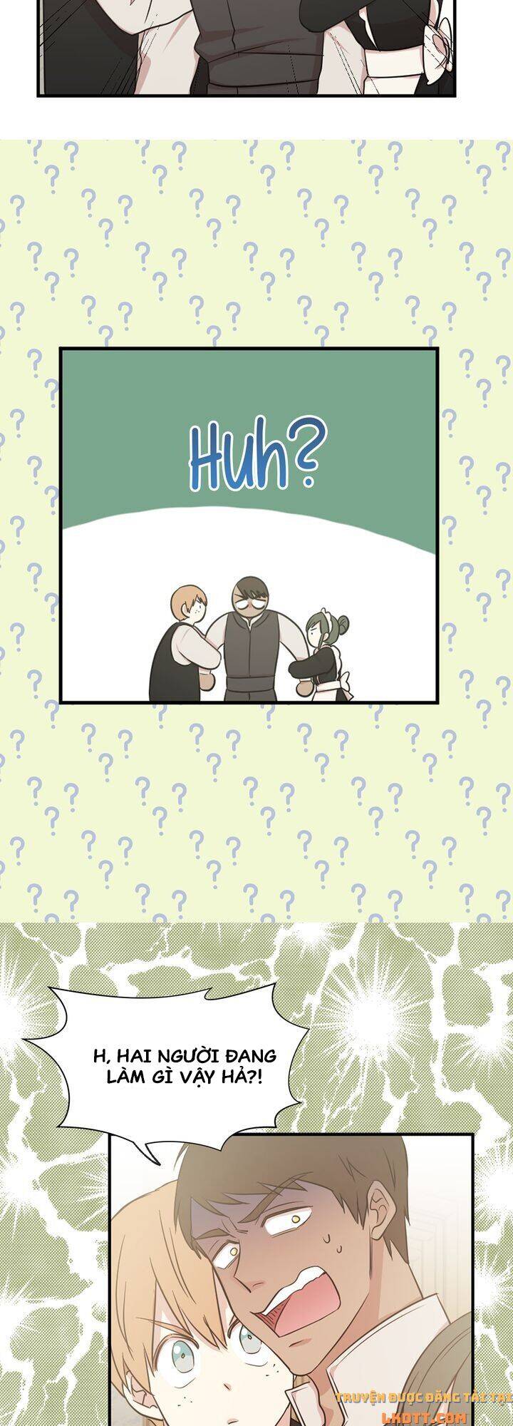 Tôi Sẽ Đi Đến Cùng Với Hoàng Đế Chapter 13 - 10