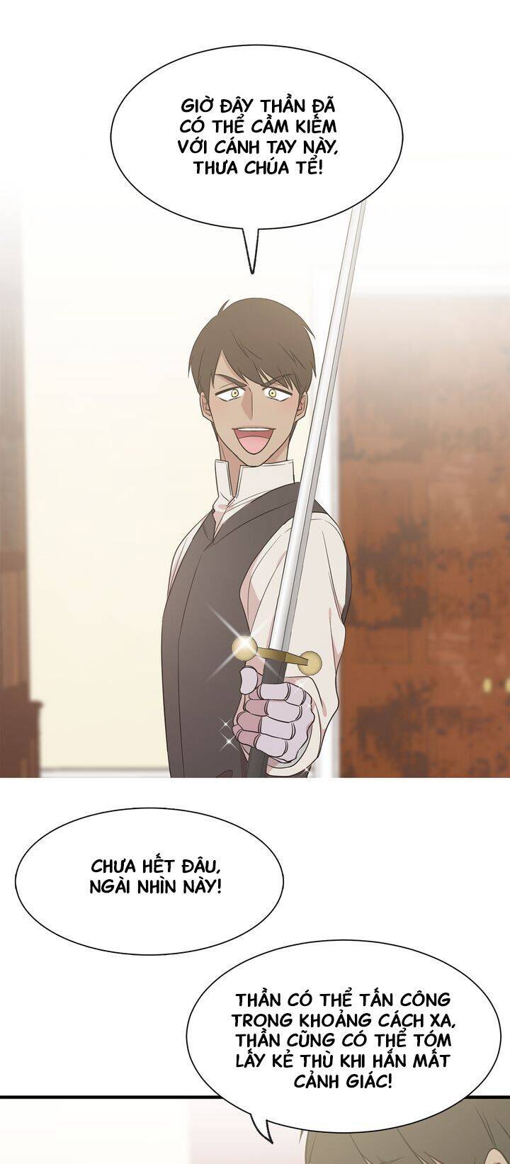 Tôi Sẽ Đi Đến Cùng Với Hoàng Đế Chapter 14 - 1