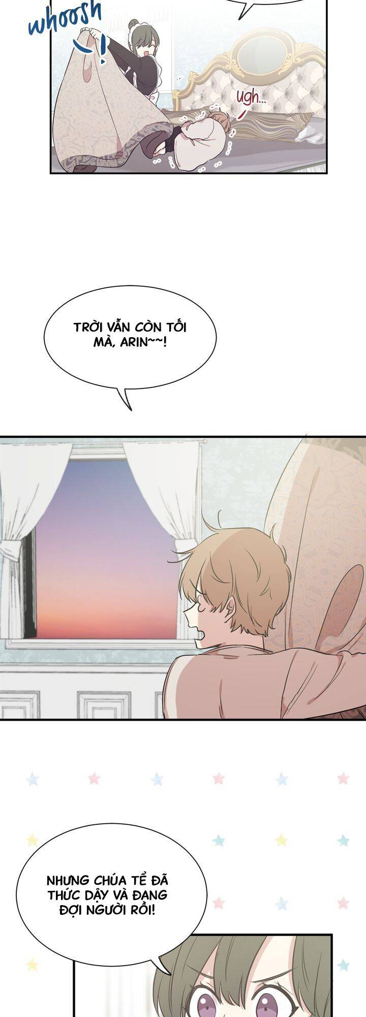 Tôi Sẽ Đi Đến Cùng Với Hoàng Đế Chapter 14 - 11