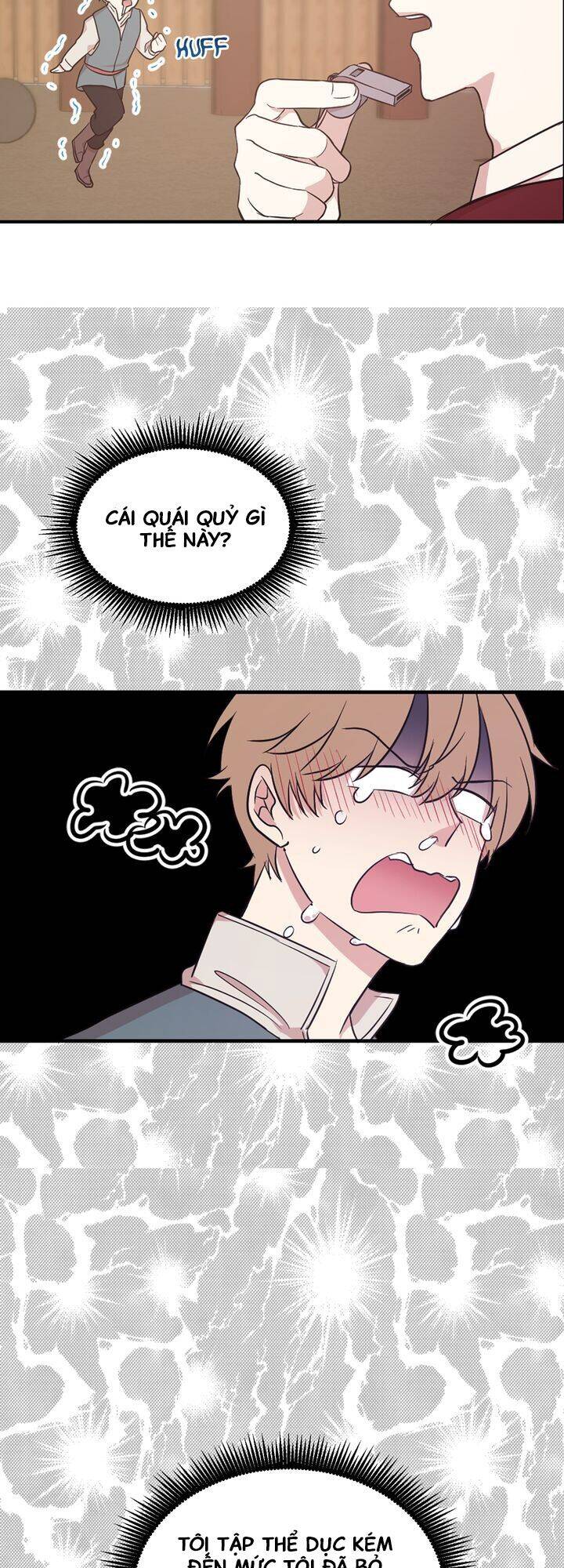 Tôi Sẽ Đi Đến Cùng Với Hoàng Đế Chapter 14 - 18